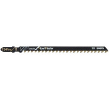 Пилки универсальные BOSCH T341HM (3шт.) Carbide Technology 2608633176