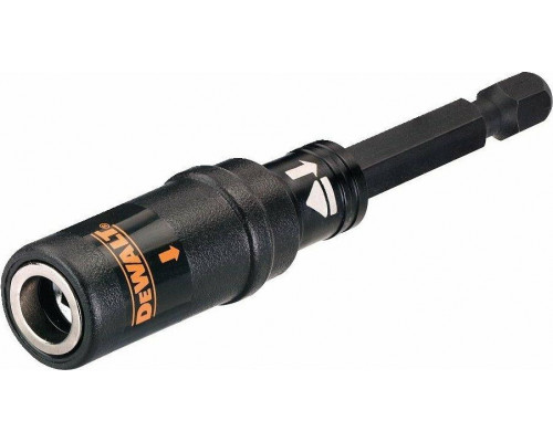 Набор бит с магнитным держателем DeWALT 4 предмета 25 мм Extreme DT 70563T-QZ DT70563T-QZ