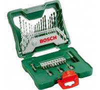 Набор оснастки универсальный BOSCH X-Line 33 предмета 2607019325