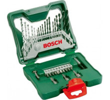 Набор оснастки универсальный BOSCH X-Line 33 предмета 2607019325