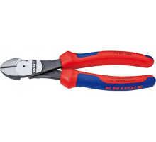 Бокорезы диагональные силовые KNIPEX 7402200 200 мм KN-7402200