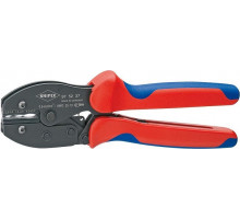Инструмент для опрессовки кабельных наконечников KNIPEX 975237 KN-975237