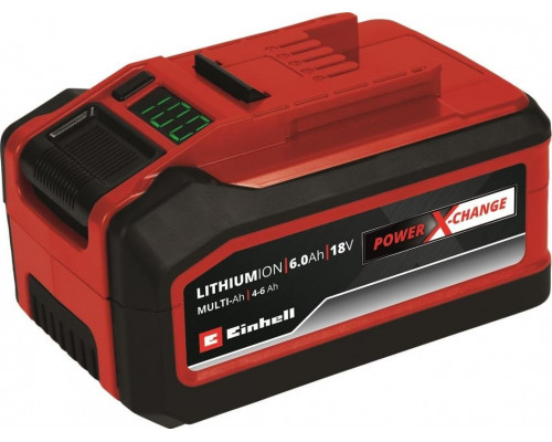 Аккумулятор EINHELL 4511502 PXC 18V 4-6 Ah Multi-Ah PXC Plus