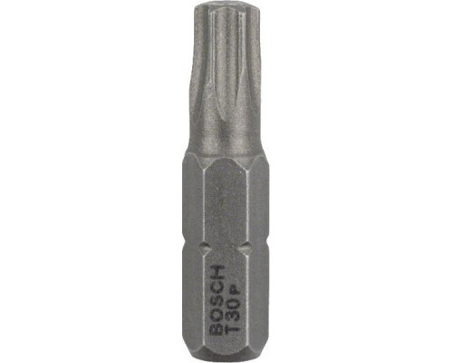 Бита для заворачивания BOSCH Extra Hard 25 мм T30 3шт 2607001622