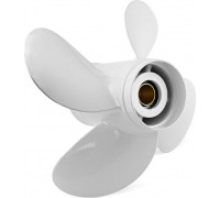 Винт гребной SKIPPER алюминий для Yamaha 40-60 4x10.1
