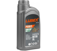 Масло моторное Lubex PRIMUS MV 10W40 1 л. синтетическое L034-1322-1201