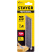 Лезвие для ножа STAYER PROFI сегментированные, 5шт, 25мм 09179-S5