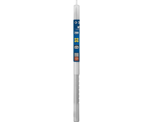 Пика SDS-plus ЗУБР 250 мм ПРОФЕССИОНАЛ 29361-00-250_z01