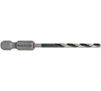 Сверло по металлу BOSCH 3,0 х 33/72 мм, Impact Control (10 шт.) с шестигранным хвостовиком 2608577118