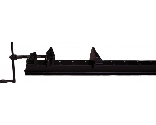 Зажим для дверей BESSEY TAN150 с I-образным профилем 80 x 42 x 3,9 мм