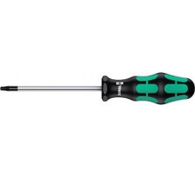 Отвертка TORX WERA Kraftform Plus Серия 300 TORX 367 BO TX 9 WE-138259 WE-138259