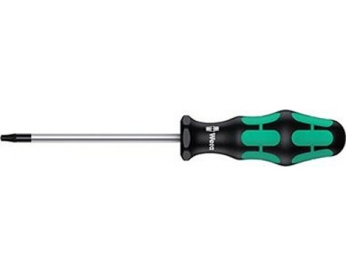 Отвертка TORX WERA Kraftform Plus Серия 300 TORX 367 BO TX 9 WE-138259 WE-138259