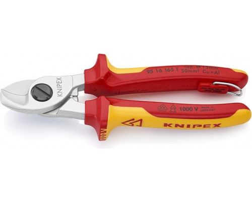 Тросорез KNIPEX 9516165T 165 мм, диэлектрический KN-9516165T