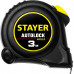 Рулетка STAYER АutoLock 3 / 16мм с автостопом 2-34126-03-16_z02