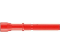 Стержень диэлектрический WERA Kraftform Kompakt VDE 1000 V 97 VK 8,1 мм WE-003461 WE-003461