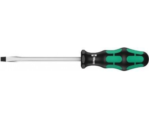 Отвертка шлицевая WERA Kraftform Plus Серия 300 378 B 1,0 х 5,5 х 100 MM WE-110051 WE-110051