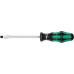 Отвертка шлицевая WERA Kraftform Plus Серия 300 378 B 1,0 х 5,5 х 100 MM WE-110051 WE-110051