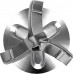 Бур SDS-plus Heller trijet 16х400х450 мм по бетону TD26781