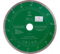 Алмазный диск для резки гранита DIAM 1A1R GRANITE-ELITE 200x1,6x7.5x25,4 000156
