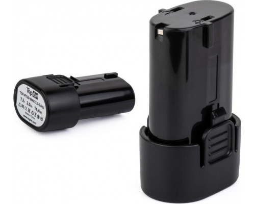 Аккумулятор TopON для Makita BL7010 7.2В, 2.0Ah (Li-Ion) TOP-PTGD-MAK-7.2-2.0-Li