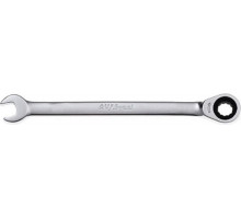 Ключ комбинированный трещоточный AV Steel AV-315006 6 мм