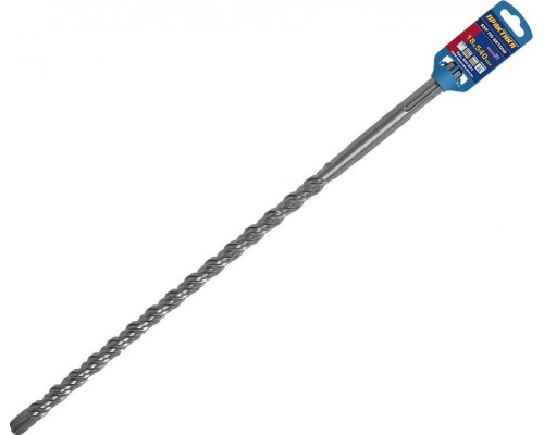 Бур SDS-Max ПРАКТИКА КВАДРО 18х 400/540 мм 647-871 647-871