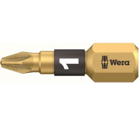 Бита для заворачивания WERA 855/1 BDC PZ1, 25 мм WE-056700 WE-056700