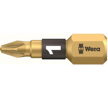 Бита для заворачивания WERA 855/1 BDC PZ1, 25 мм WE-056700 WE-056700