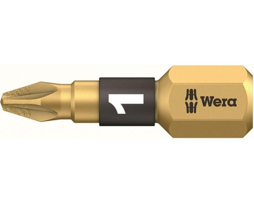 Бита для заворачивания WERA 855/1 BDC PZ1, 25 мм WE-056700 WE-056700