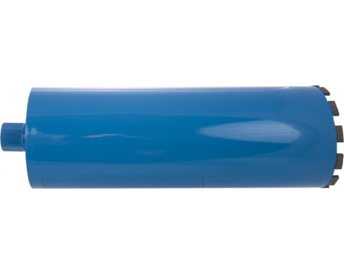 Алмазная коронка для мокрого сверления DIAM САМС 162x450х12x1,1/4UNC Бетон STD 310121