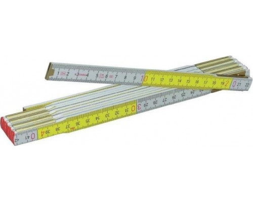 Метр складной деревянный STABILA тип 617, 3,0 м х 16 мм, арт. 01231