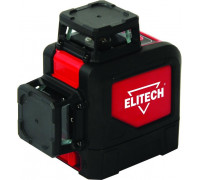 Лазерный уровень ELITECH ЛН 360/2-ЗЕЛ 188610