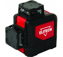 Лазерный уровень ELITECH ЛН 360/2-ЗЕЛ 188610
