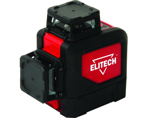 Лазерный уровень ELITECH ЛН 360/2-ЗЕЛ 188610