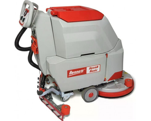 Поломоечная машина Bennett Smart S510B PRO (Li-80Ah)