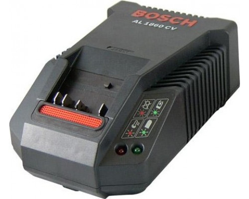 Зарядное устройство для аккумуляторов BOSCH AL 1860 CV 14,4-18 В Li-Ion 2607225321