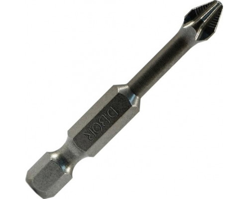 Бита намагниченная D.BOR MAGNETIC PH1, 50 мм TORSION D08-DMTAPH01050010