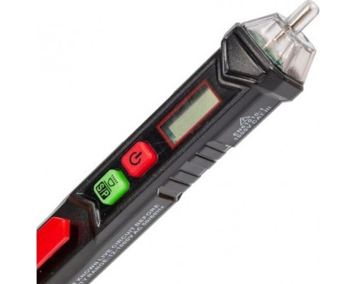 Детектор напряжения бесконтактный КВТ КТ 100P PROLINE 86322