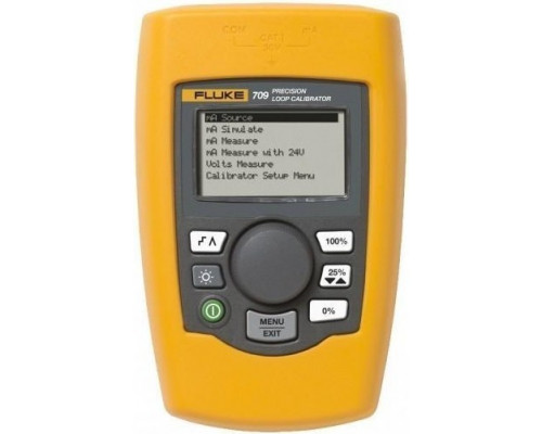 Калибратор петли тока Fluke 709 (4234350)