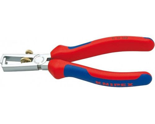 Инструмент для удаления изоляции KNIPEX 1115160 160 мм KN-1115160