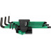 Набор шестигранников WERA 950 SPKL/7B SM CLIP 7 предметов WE-022533