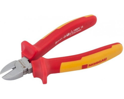 Бокорезы Norgau N315VDE-160 vde 160мм, тип 067290116