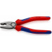 Плоскогубцы KNIPEX 0302200SB 200 мм комбинированные KN-0302200SB