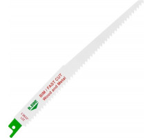 Полотна для сабельных пил D.BOR 205/225*4 мм BIM / FAST CUT / Wood and Metal универсал. (s1111df) 2 шт. D-221-225E3-02