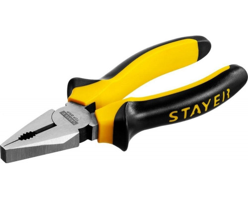 Плоскогубцы STAYER TOPGrip 160мм, 2205-1-16_z02