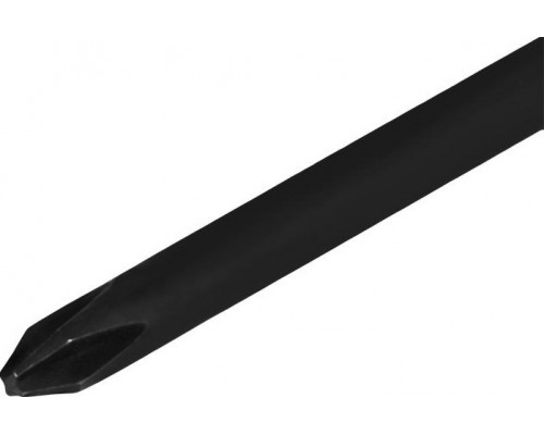 Отвертка крестовая Кобальт 912-076 polywood ph-0х100 мм cr-v, древесно-полимерная рук