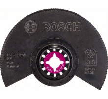 Сегментированный нож с волнистой заточкой BOSCH 100 мм 2608661693