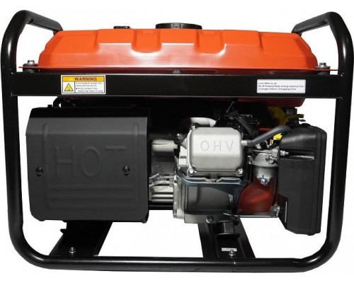 Генератор бензиновый LONCIN LC3500-AS