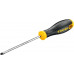Отвертка шлицевая STAYER Hercules SL4x100 2509-04-10