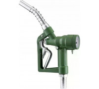 Пистолет Petropump LLY-32C механический с мех. счетчиком, 120 л/мин PP740004